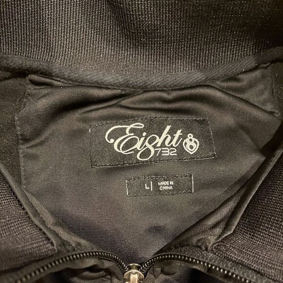 Jeezy eight 732 zip up born riders jacket - Picture 7 of 7